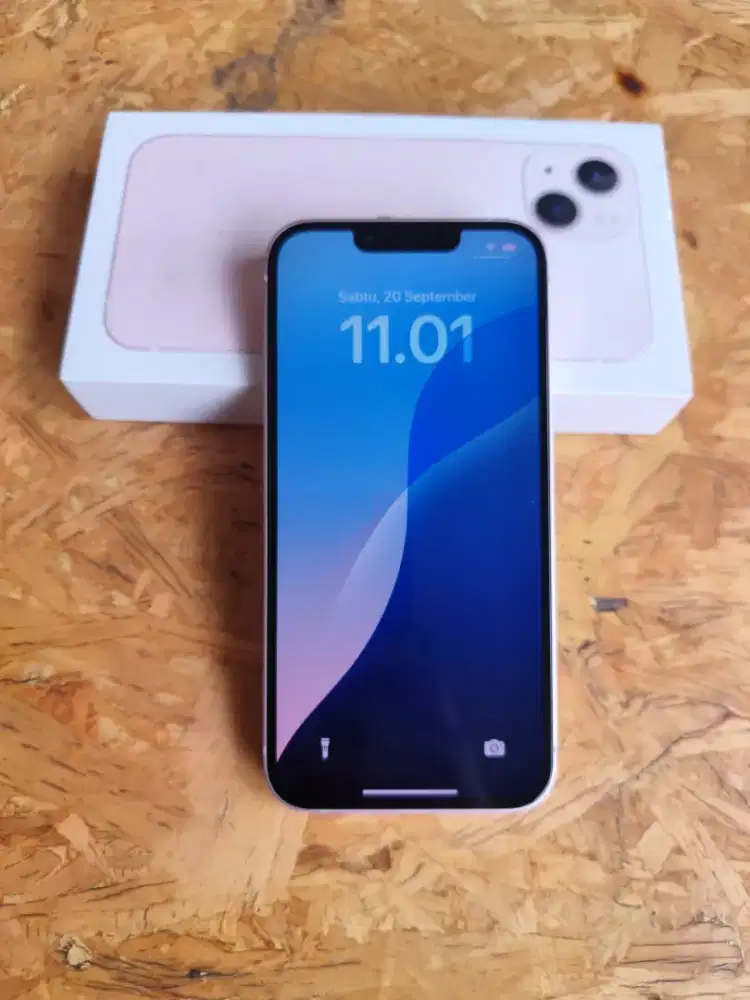iPhone 13 128 iBox 128GB Second Like New!
Ultramarine