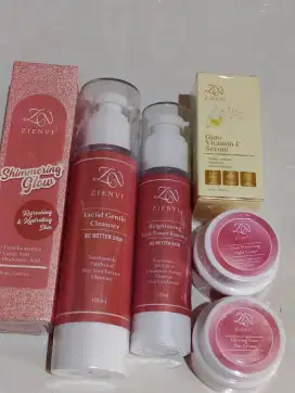 ZIENVI BE BETTER SKIN BEAUTY