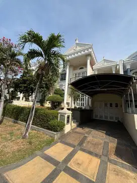 RUMAH CITRALAND UTAMA Semi Furnish