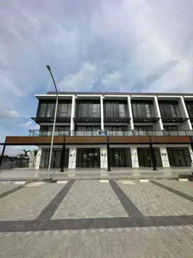 COCOK UNTUK USAHA RUKO 3 LANTAI DI RUKO HAMPTON PARAMOUNT