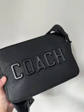 (Jual rugi) Coach charter Bag Ori 100% guarantee