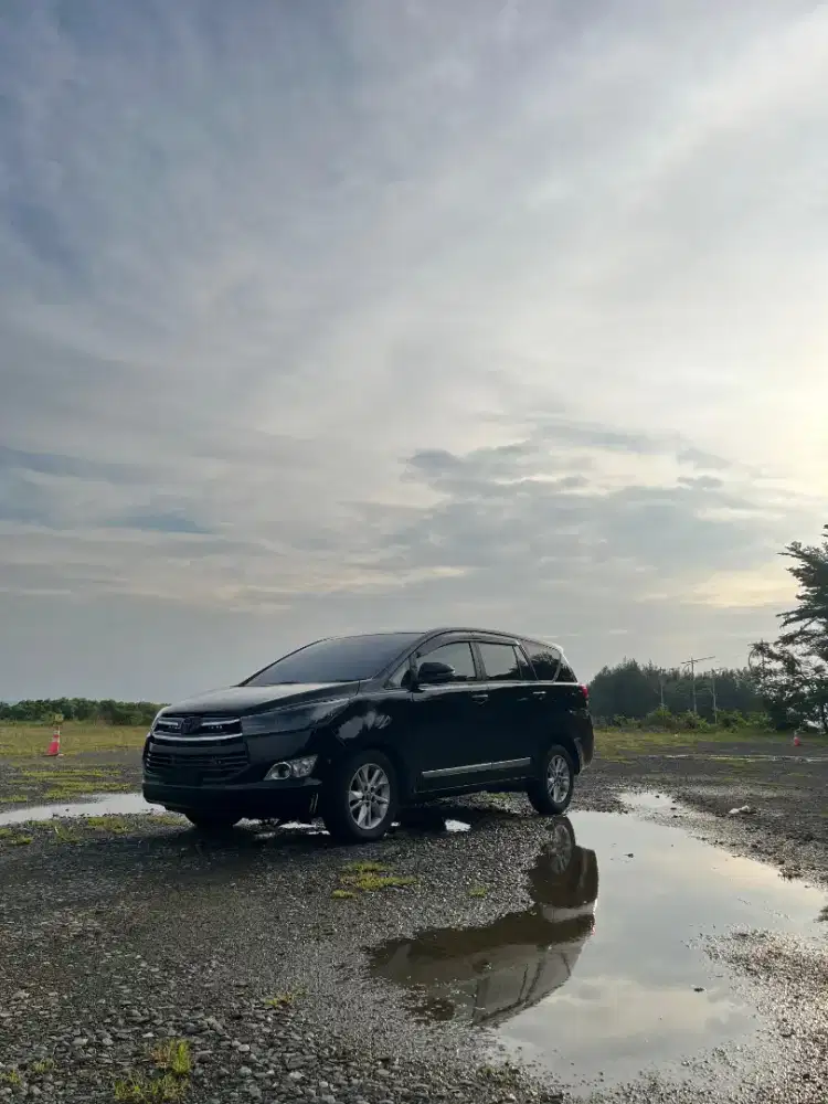 Innova reborn tipe G diesel matic