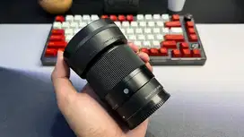 Sigma 30MM F1.4 Sony E Mount