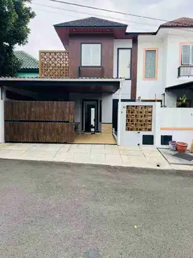 Jual Rumah Baru Renovasi Siap Huni di Taman Yasmin - Bogor