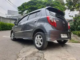 Toyota Agya 2014 Bensin