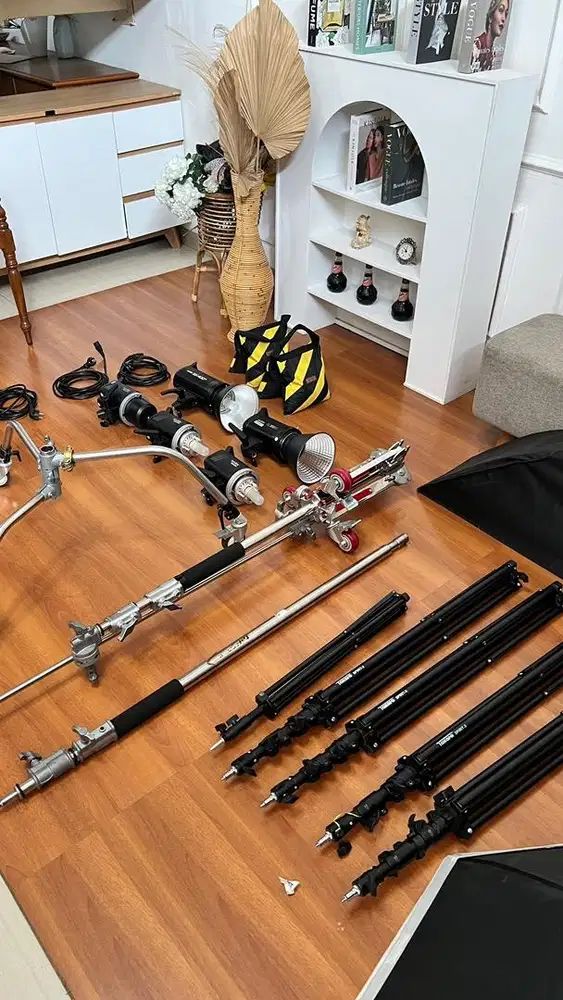 Jual Alat Studio Lengkap Siap Jalan