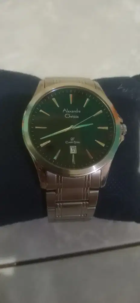 alexandre christie original