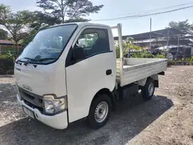Isuzu Traga 2022 pick up bak