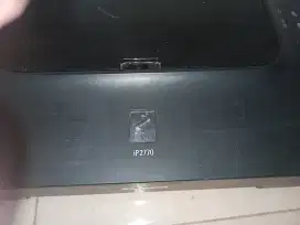 PRINTER iP2770 TANPA CARTRIDGE