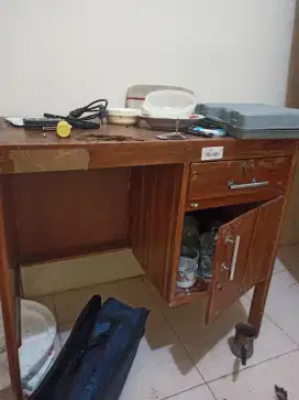 JUAL CEPAT MEJA KAYU