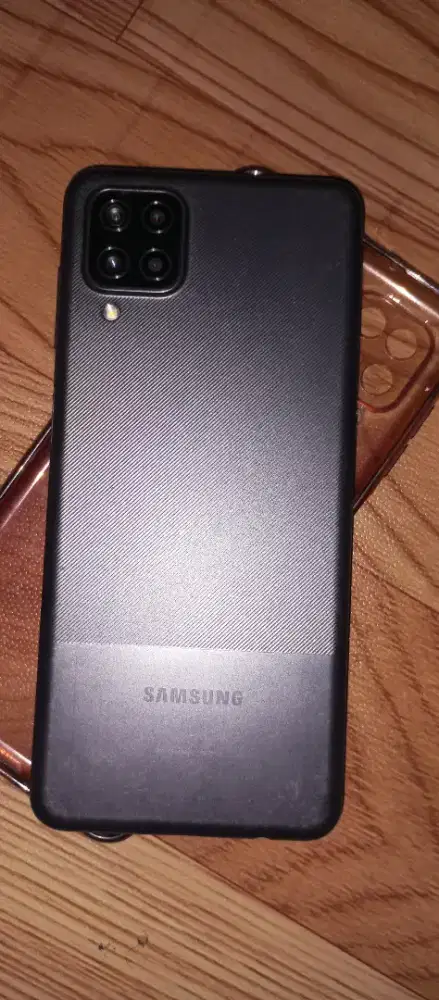 DI JUAL HP SAMSUNG A12
