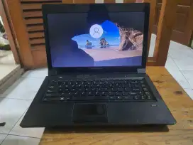 Lapyop Murah Gaming Amd A6 Ram 8GB HDD 500GB Ada minus