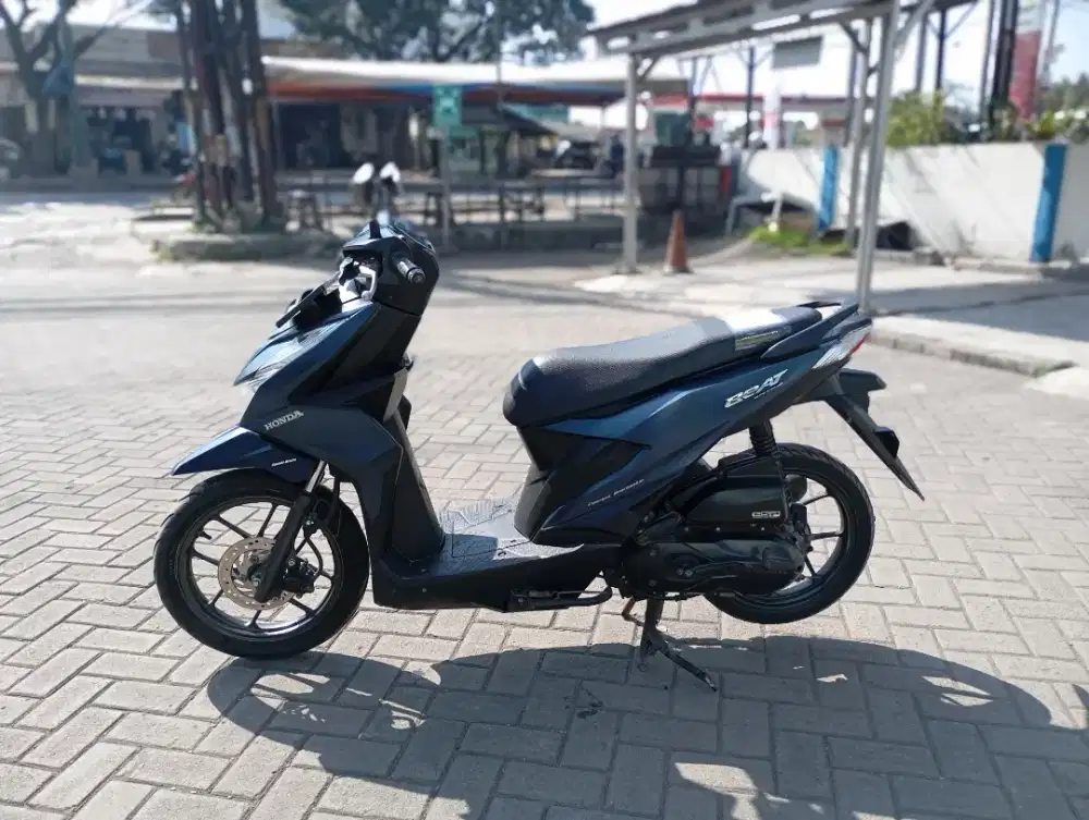 Beat Deluxe 2022. Pajak hidup