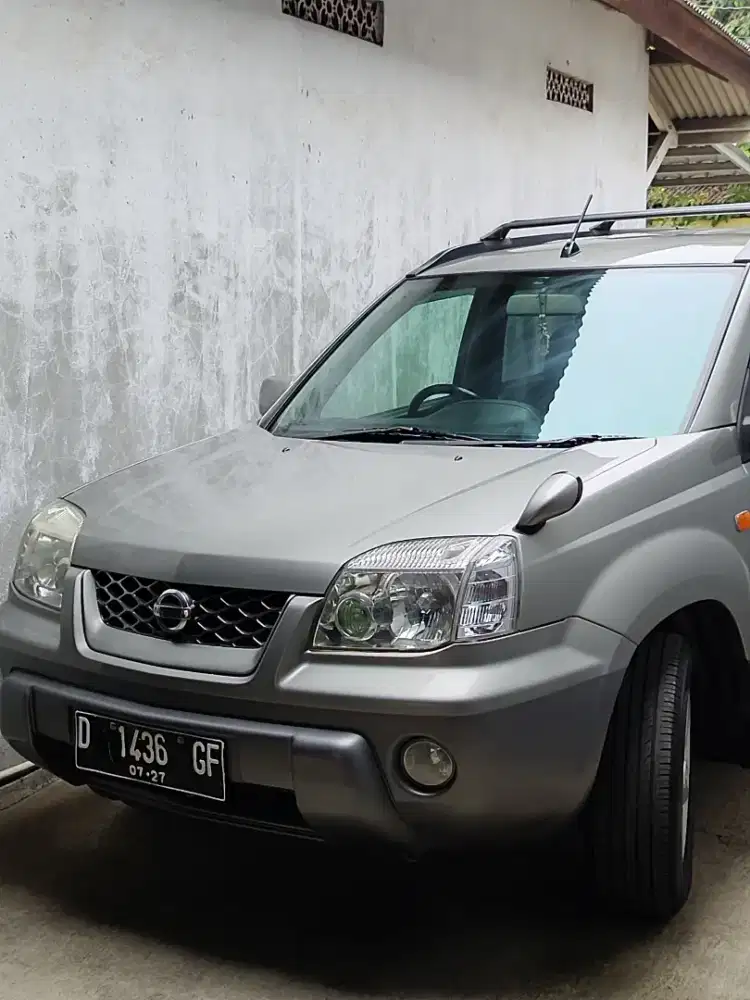 Xtrail T30 2.5st 2003