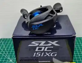 Reel shimano slx dc