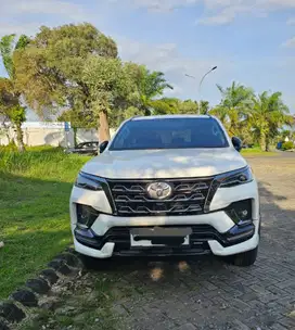 OPER KREDIT FORTUNER GR SPORT 4X2 2.8