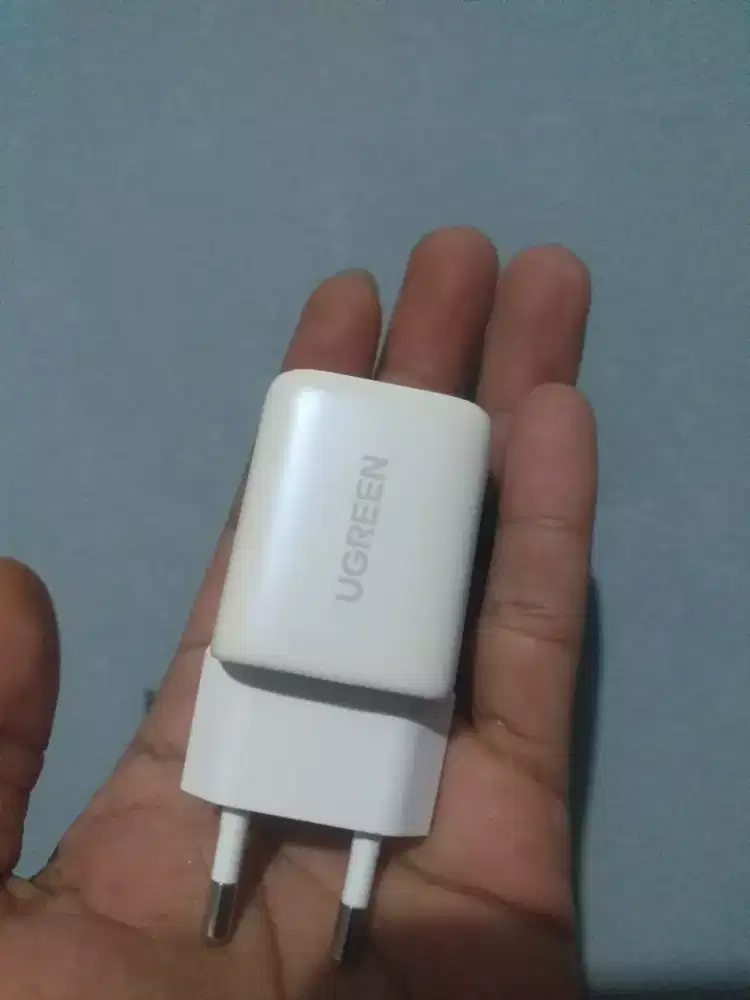 Kepala Charger Ugreen 20 watt C to C