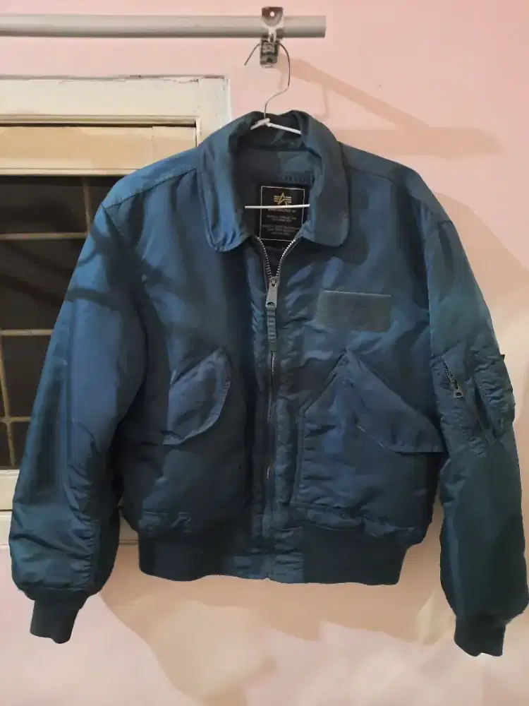 Alpha Industries CWU 45/P Flight Bomber Jacket
