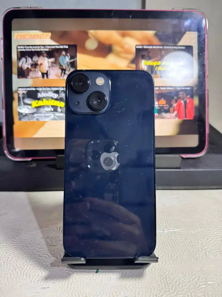 Iphone 13 mini inter 128gb all operator
