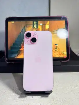 Iphone 15 Pink Inter 128gb E-SIM only all operator