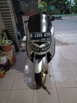 Dijual    motor   yamaha   N Max    thn 2021 a