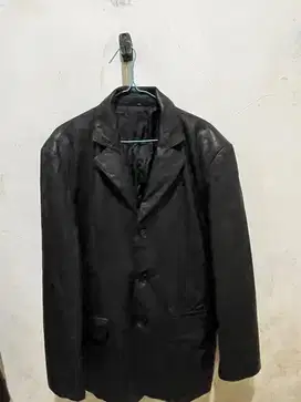 Jaket Kulit Model Jas