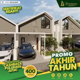 Promo Rumah di Solo, Fasilitas Lengkap & Dekat RS Moewardi