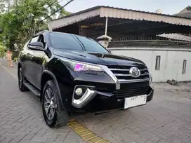 Toyota Fortuner VRZ 2.4 Diesel Matic/At 2016 Kondisi Sangat Bagus