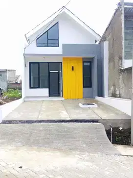 DIJUAL RUMAH DEKAT STASIUN WHOOSH KERETA CEPAT PADALARANG BANDUNG BARAT