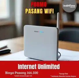 Di sini melayani pasang baru wifi indihome