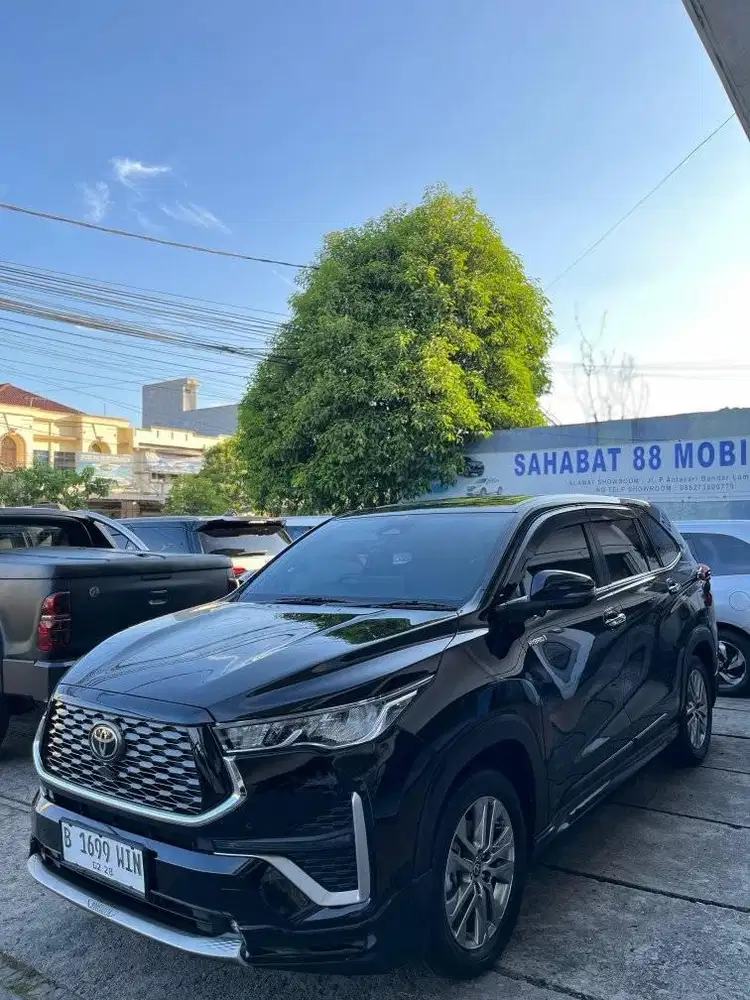 INNOVA ZENIX Q MODELISTA 2023 HYBRID ISTIMEWA