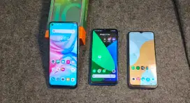 Vivo Y21 , Infinix hot 10 & Realme 5 SECOND