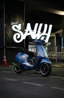 Vespa Sprint Iget ABS 150 2024