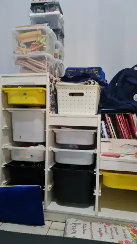 Rak Mainan Ikea