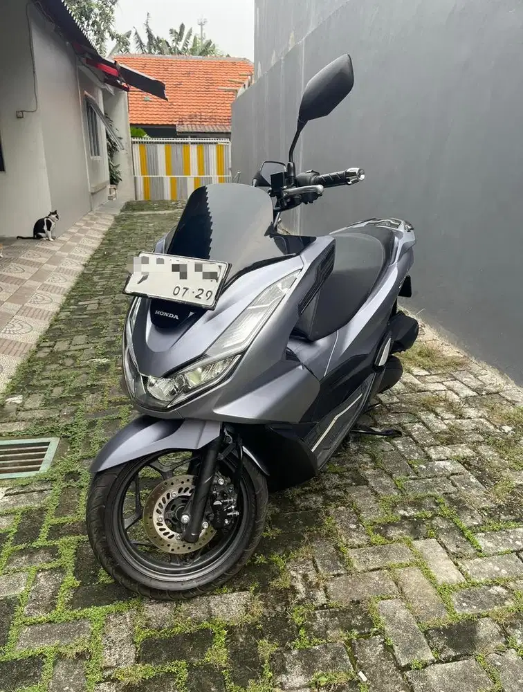 HONDA PCX 160 CBS - KM 5300