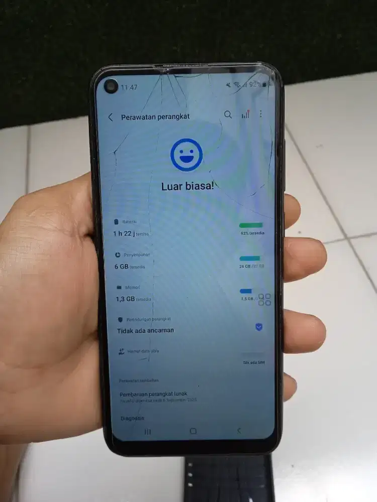 Samsung galaxy A11 3/32