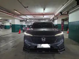 Honda HRV SE 1.5 tahun 2022 grey