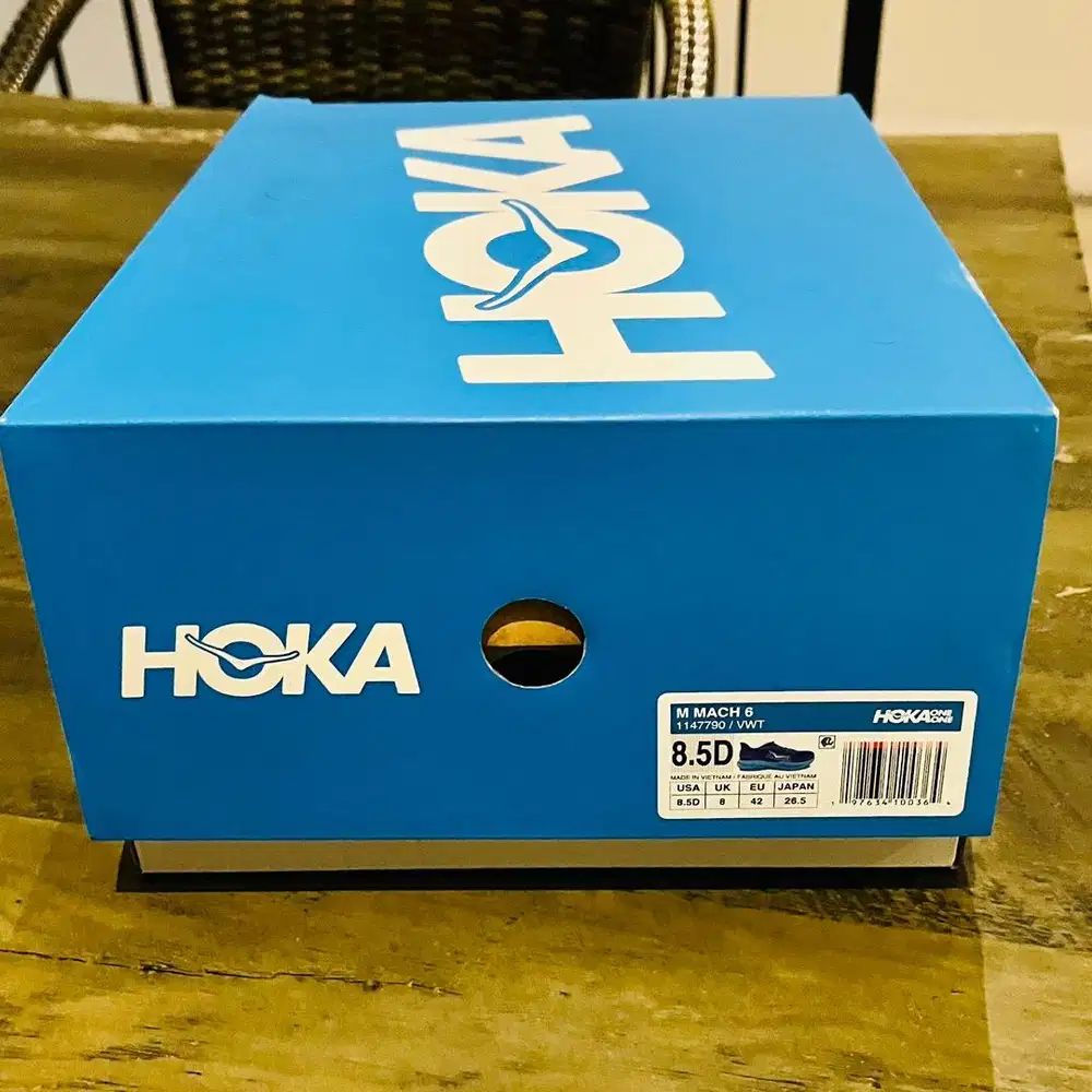 Sepatu Lari Hoka Mach 6 1147790VW