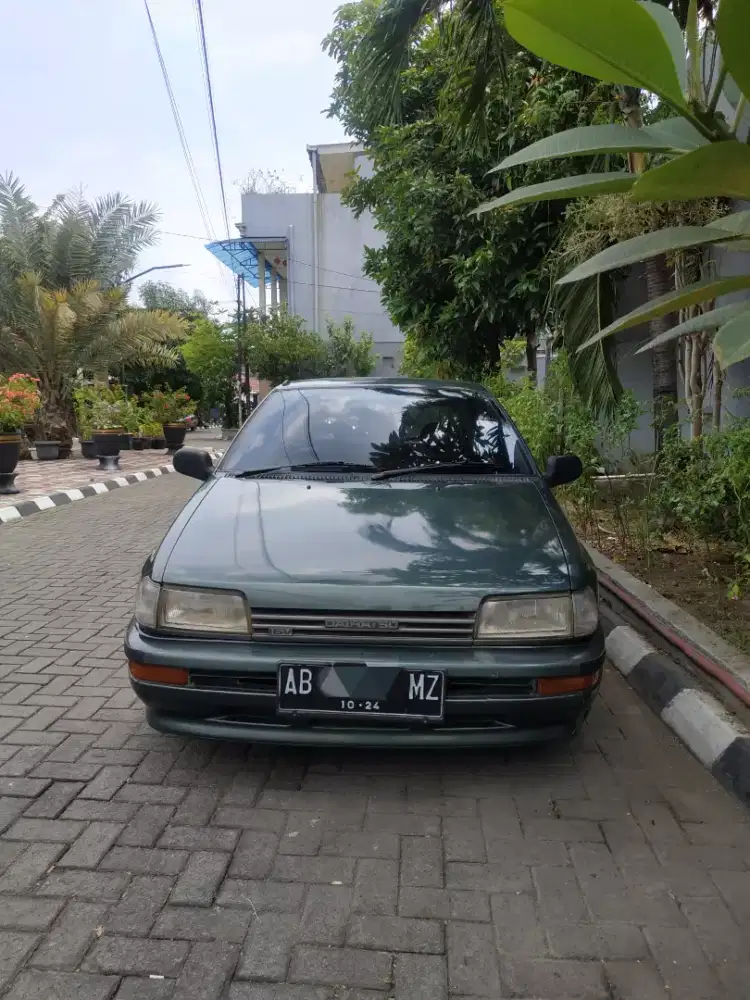 Winner 1.3 thn 1992/93 istimewa AB Sleman body tipis mesin kering joss
