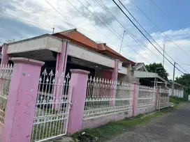 Rumah pasuruan kota panglima sudirman