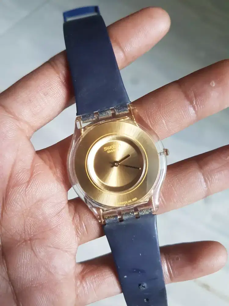 Swatch skin AG 2003