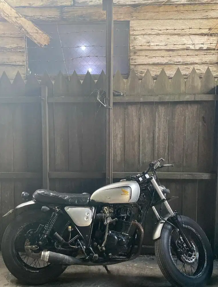 motor custom japstyle