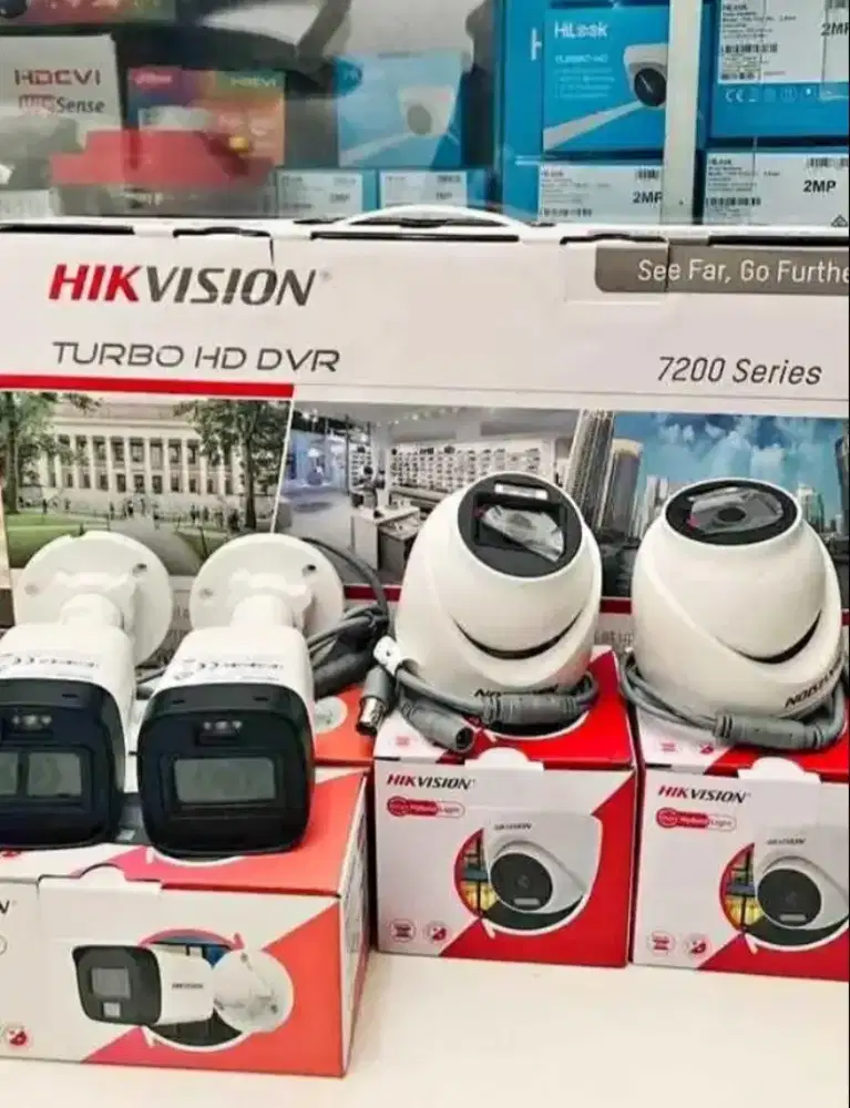 Pemasangan cctv paling Murah