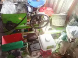 Dijual Mesin Selep Sambal, Kelapa, Kopi Bekas Kondisi Bagus