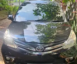 Avanza All new 1.5 G 2014 MT