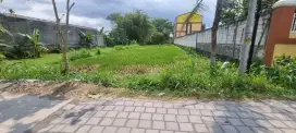 Jual Tanah di Trihanggo Jalan Kabupaten