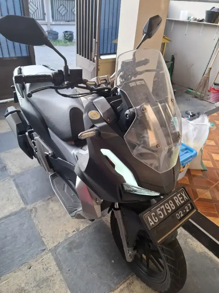 Di jual motor Honda ADV 2021