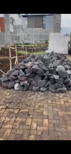 Jual Batu Belah Kualitas Tinggi Harga Murah! Malang