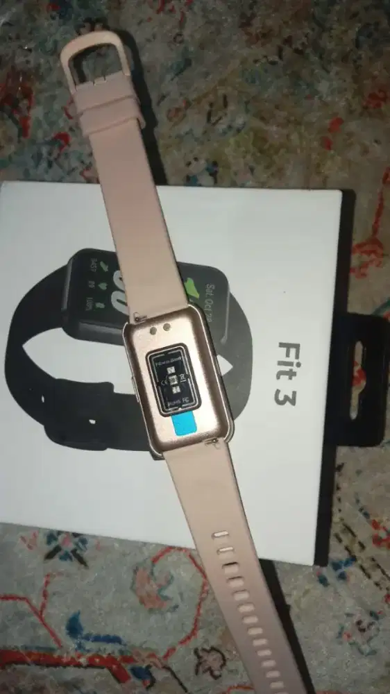 Jam tangan band fit 3
