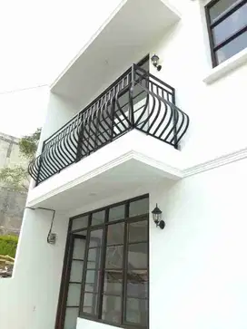 survei segera, Rumah 2 lantai dekat term cicaheum bandung utara